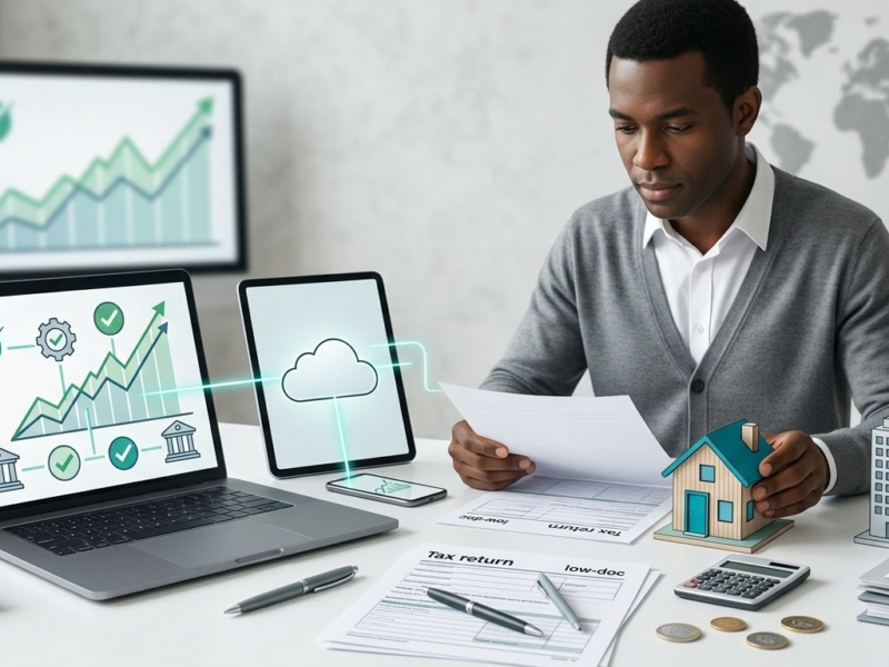 Low Doc Loans and Low Doc Home Loans: Smarter Financing Options for Self-Employed Professionals